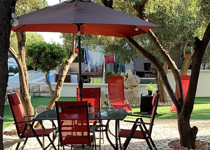 By The Sea Povljana, Pag - 225 Apartman Povljana