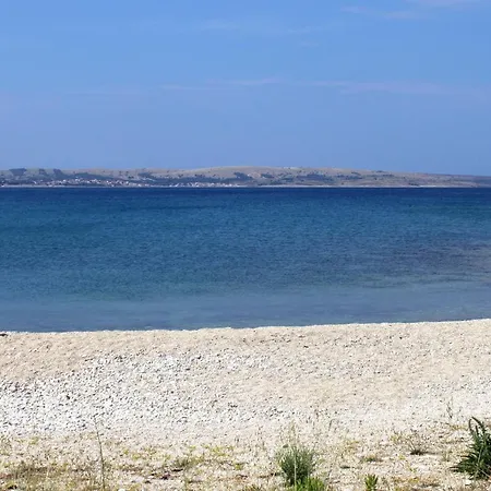 By The Sea Povljana, Pag - 225 公寓 *