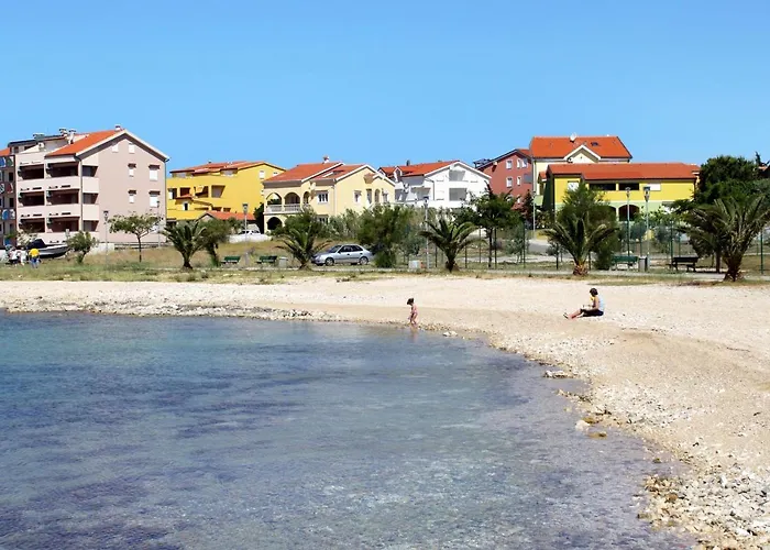 דירה By The Sea Povljana, Pag - 225 פובליאנה
