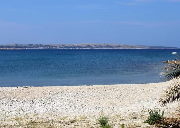 By The Sea Povljana, Pag - 225 Apartman *